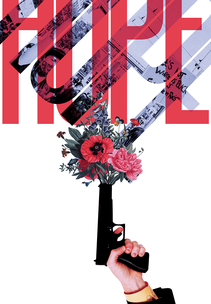 Hope for the future poster design by KikTro